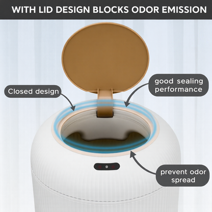 Easura Smart Sensor Wastebasket
