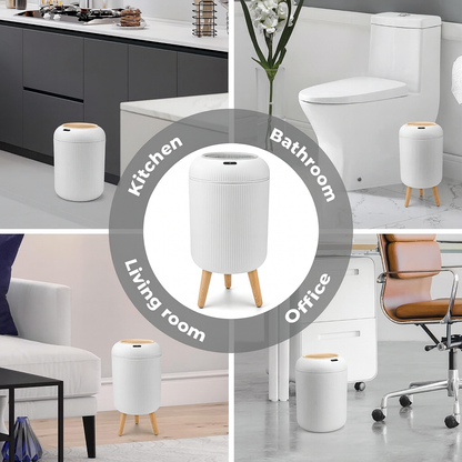 Easura Smart Sensor Wastebasket